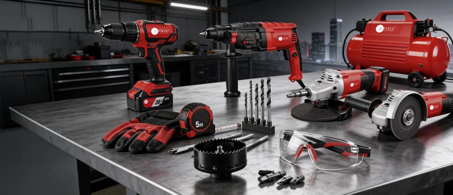 Tools
